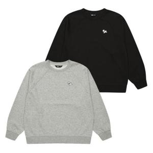 소이주니어 HC17 비숑 자수 래글런 맨투맨티 25f0454