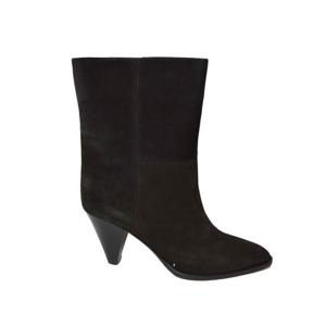 이자벨마랑 부츠 BO0021FAA1A34S 01BK Black