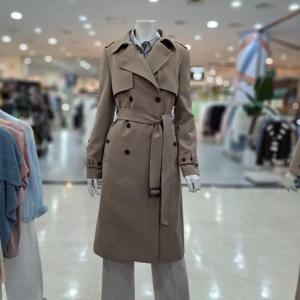 SOUP sh06 더블버튼롱트렌치코트 ab9bbq2