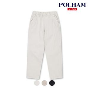 [폴햄키즈][폴햄키즈] 시그니처 공용 릴렉스핏 치노 팬츠_PKE1PP
