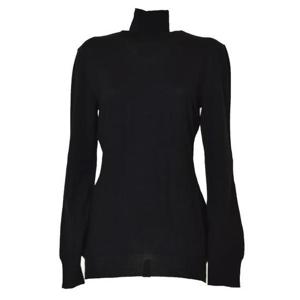 모스키노 터틀넥 A09056100 0555 Black