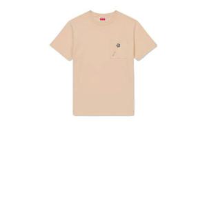 겐조 반팔 티셔츠 FF52TS1504SG 07 N UDE