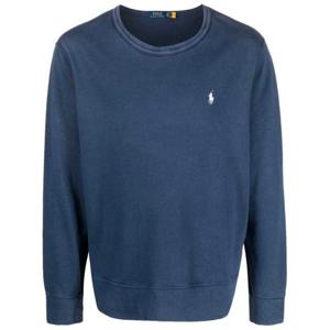 폴로 랄프로렌 긴팔 티셔츠 710899996 001 Blue