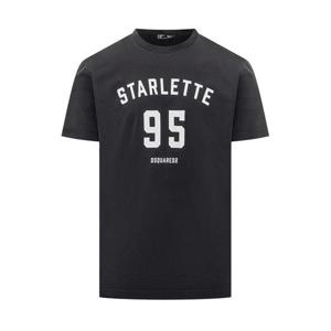 디스퀘어드2 반팔 티셔츠 S71GD1581D20035 487 BLUE