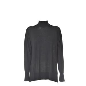 에스막스마라 터틀넥 93660819600 006 Black