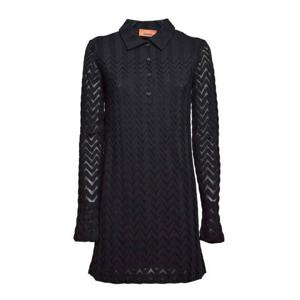 미소니 미디 원피스 DS24WG0LBR00JE 93911 Black