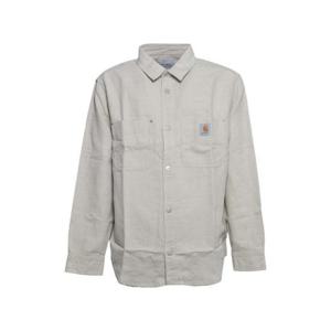 칼하트 WIP 긴팔 셔츠 I033578 0502 Beige