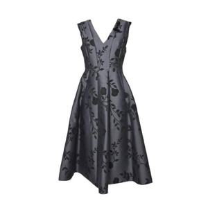 막스마라 미디 원피스 2529226062600 002 Grey