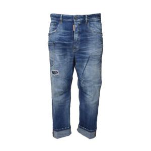 디스퀘어드2 데님 팬츠 S71LB1579S30342 470 Denim