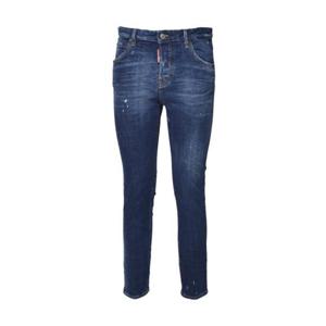 디스퀘어드2 데님 팬츠 S75LB1000S30664 470 Denim