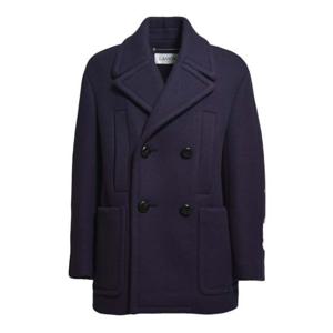 랑방 코트 RMOU00235958A24 776 Blue