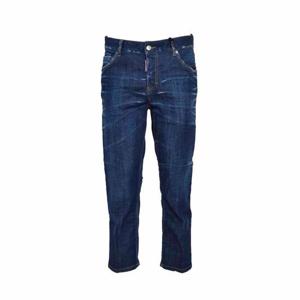 디스퀘어드2 데님 팬츠 S75LB0820S30342 470 Blue