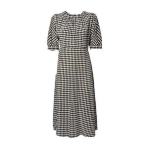 에스막스마라 미디 원피스 2529226181600 001 Black