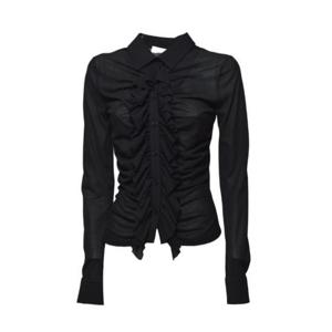 엠에스지엠 블라우스 3842MDE01257310 99 Black