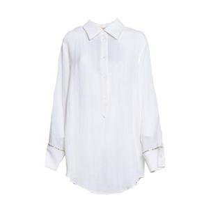 누메로벤투노 셔츠 G0413617 1101 White