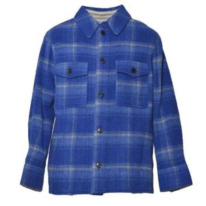 이자벨마랑 자켓 VE0053HAA1D21H 30EB Blu elettrico