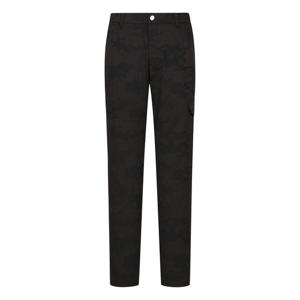 [핑] 남성 카모 카고 팬츠 111E3PT282_BK