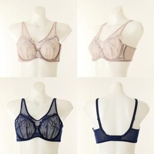 [비너스] 오르화 풀메이크업 홑겹브라BC컵 2종택1 OBR7865BC