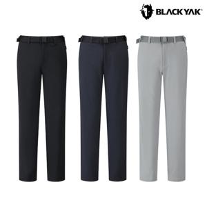 블랙야크 남성 데일리 팬츠 빅사이즈 등산바지 등산복 하의 1BYPNFU006