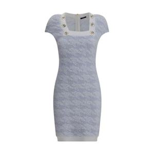 발망 원피스 FF1R6136KI72 SOM BLUE