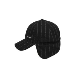 [와이드앵글]남성 CF 퍼 귀달이 방한캡 WMW22C11Z1