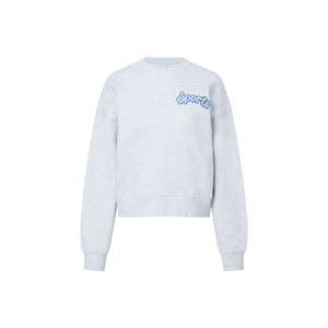 미즈노 여성 캐주얼 스웻 크롭 맨투맨 SWEAT CROP MTM_32YC485111