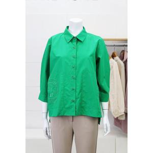 화이트호스 세이브존02 포켓카라블라우스 A252101