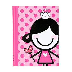 (스머크) PRINCESS TARA - 노트 A5 (KSSM062)