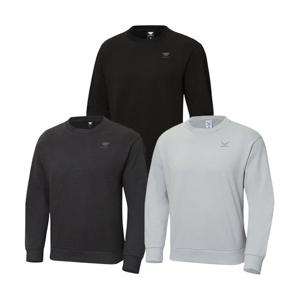 [25FW][다이나핏 공식](택가 99,000원) 공용 그라운드 맨투맨_YUU25243