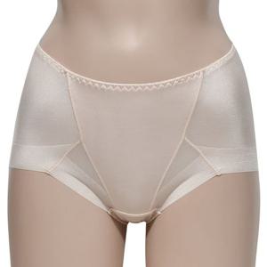 여성 복부 보정 여성 햄라인 맥시 팬티 삼각 노라인