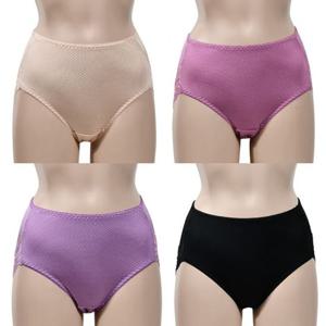 청량감이 뛰어난 쿨 인견 레이스라인 맥시 삼각팬티