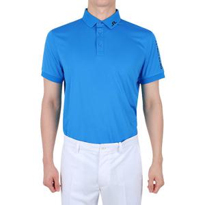 [제이린드버그] 투어 테크 레귤러핏 골프 PK티 (GMJT07642 O175)