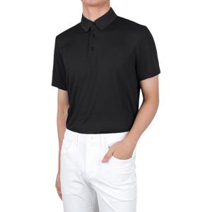 [제이린드버그] CAM 캠 레귤러핏 골프 PK티 (GMJT06855 9999)