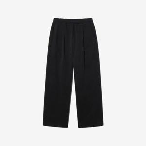 [휠라] TAG가 89,000원 원턱 와이드 팬츠 (FS2FPH1104X_BLK)