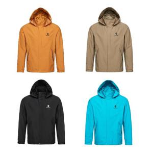 블랙야크 남성 기능성 에센셜 고어텍스 자켓 1BYGJFU001-GSGJ