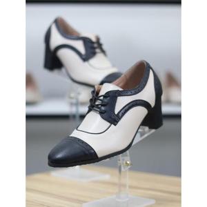 바이로쏘 세이브존06 가죽 로퍼힐 (BY)25F127J07CB2