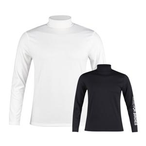 럭스골프 남성 모크넥 기모 이너웨어 LB2A410