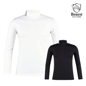 럭스골프 남성 약기모 목폴라 이너웨어 NBE1W408