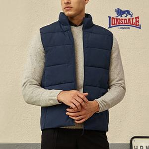 론즈데일 남성 웰론 경량 패딩 베스트 조끼 HSLD23VM