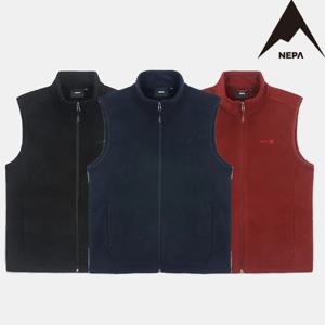 [네파] 님여 후리스 베스트 페스카 본딩 플리스 조끼 7K76101