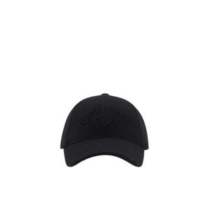 캘러웨이골프모자 PQC CMAC24W703_BK 남성 BI 로고 이어워머 볼캡