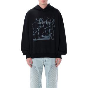 미스비헤이브 크리스탈 컷 그래픽 할리우드 후드티 25P250M207