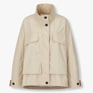 [톰보이] 하이넥 아웃포켓 점퍼 9175313971