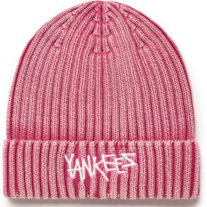 MLB 키즈 스톤 워싱 골지 비니(7ABNB0156-50PKD)