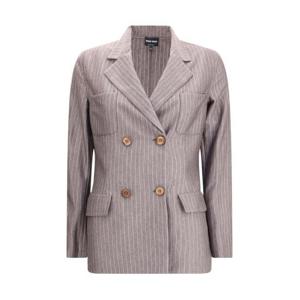 조르지오 아르마니 수트 자켓 GW002064 F6007 BROWN