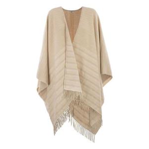 페세리코 케이프 S31523C0CC655 943 LIGHT BEIGE