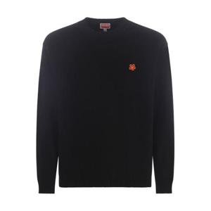 겐조 스웨터 FD65PU4193LC99J Black