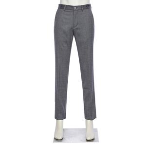 [레노마캐주얼]F/W 가을 겨울 구김없고 편한 슬림스판 남자 슬랙스 그레이 팬츠 RPLMBP55A