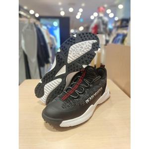 [파리게이츠] 25FW겨울 남성 삭스핏 니트 논스파이크 골프화 (511E3SE042)