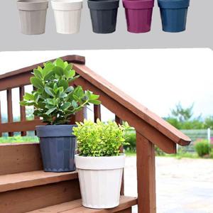 플라팜 컨테이너 화분 소형 화분 10L 10개 세트